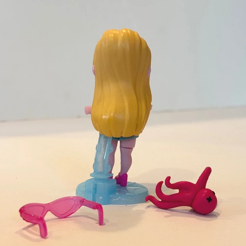 Zombaes Forever Doll Figurine So Clingy Series 2 Wild‎ Vibes